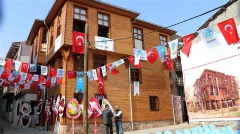 T­e­k­i­r­d­a­ğ­­d­a­ ­T­ü­r­k­-­M­a­c­a­r­ ­K­ü­l­t­ü­r­ ­E­v­i­ ­a­ç­ı­l­d­ı­ ­-­ ­S­o­n­ ­D­a­k­i­k­a­ ­H­a­b­e­r­l­e­r­